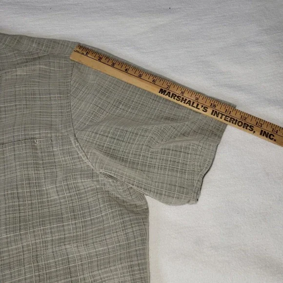 5.11 Tactical Series Taclite Pro Shirt Men's Button-Up Sz 2XL Outdoor - Picture 10 of 16